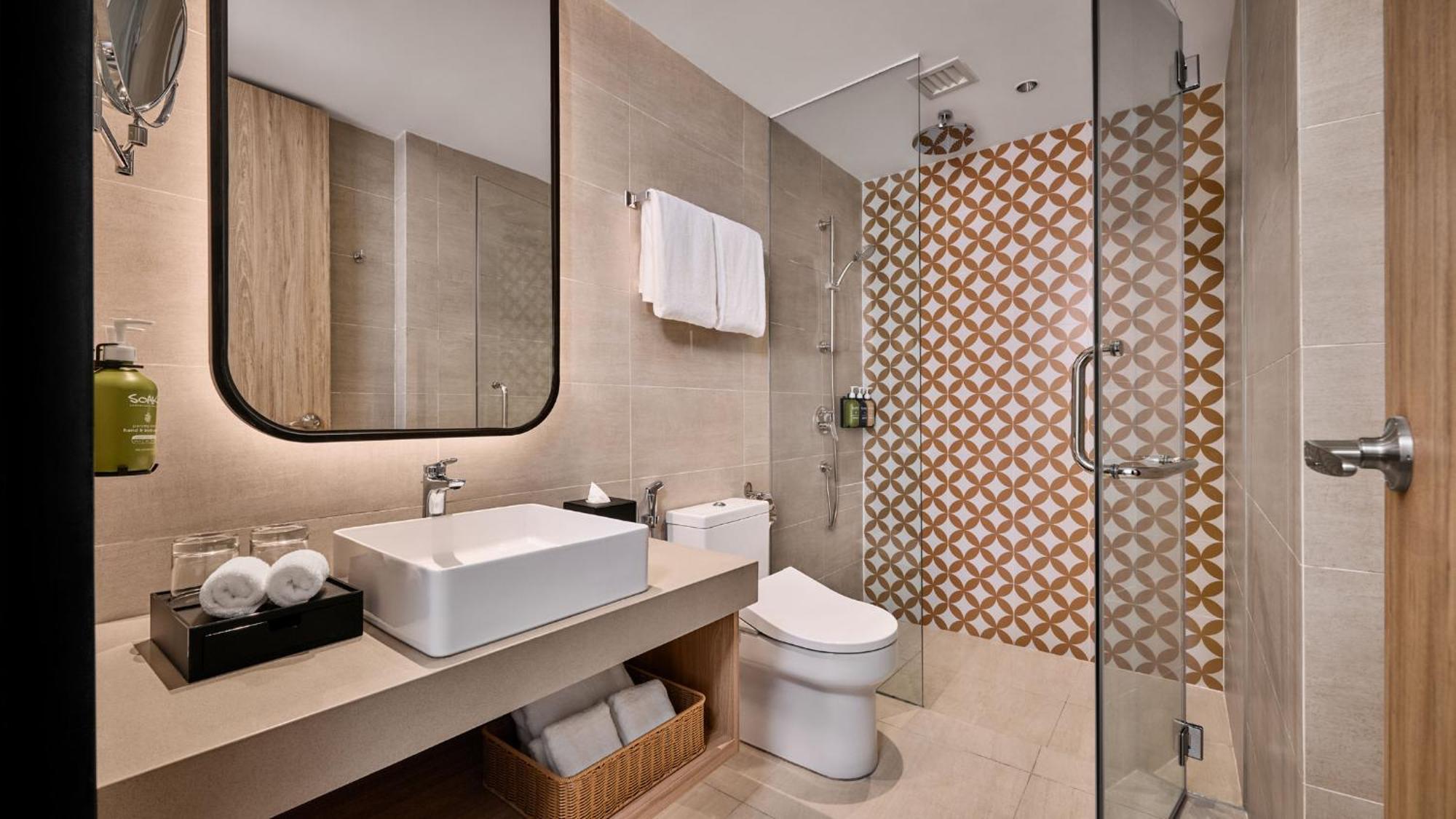 Holiday Inn & Suites Penang Prai By Ihg Bukit Mertajam Exteriör bild