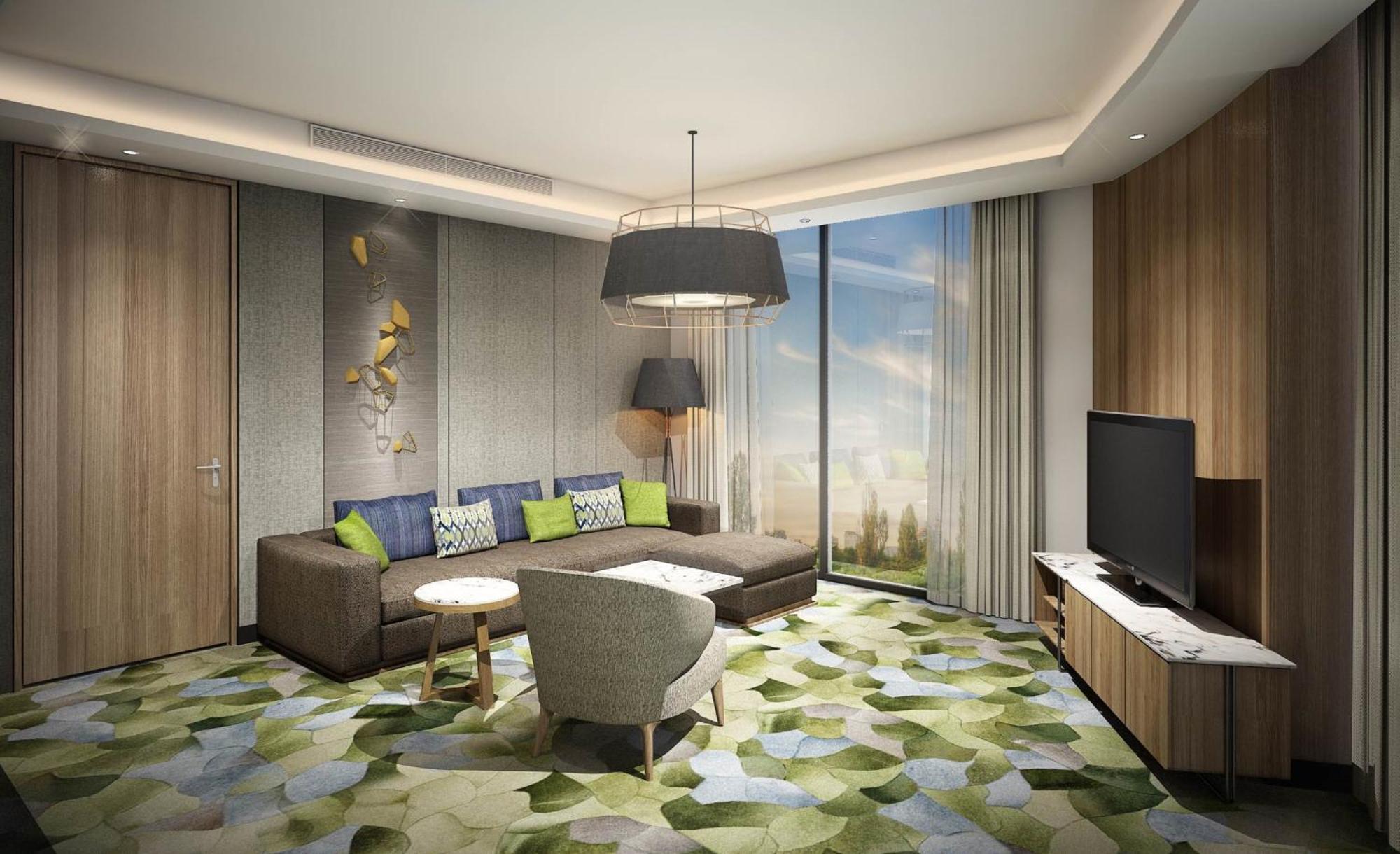 Holiday Inn & Suites Penang Prai By Ihg Bukit Mertajam Exteriör bild