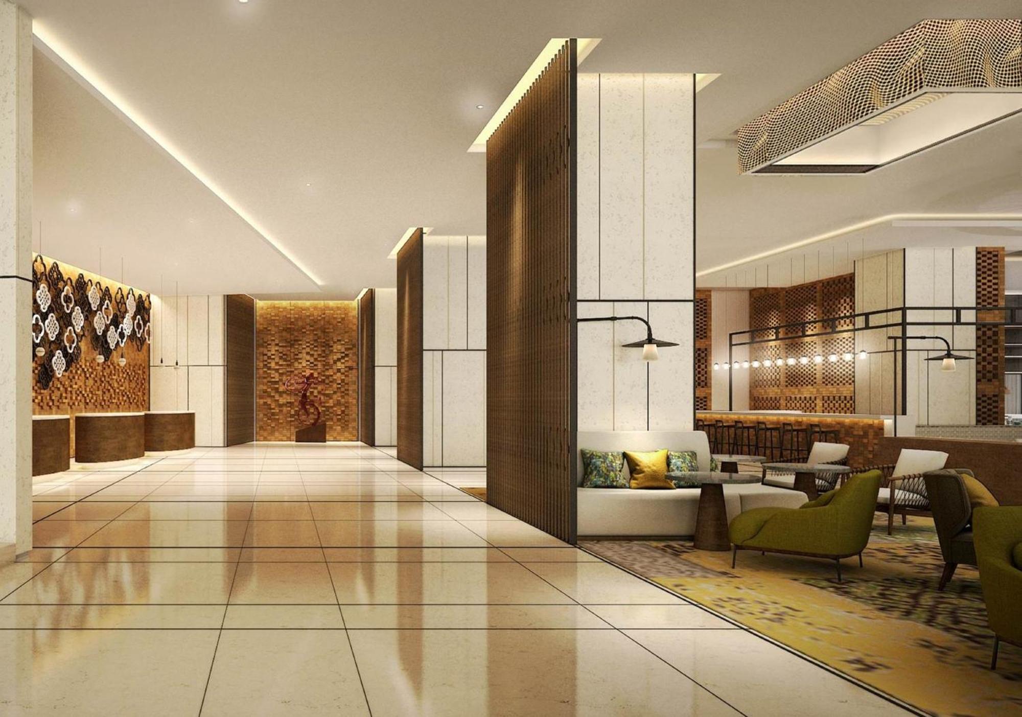 Holiday Inn & Suites Penang Prai By Ihg Bukit Mertajam Exteriör bild