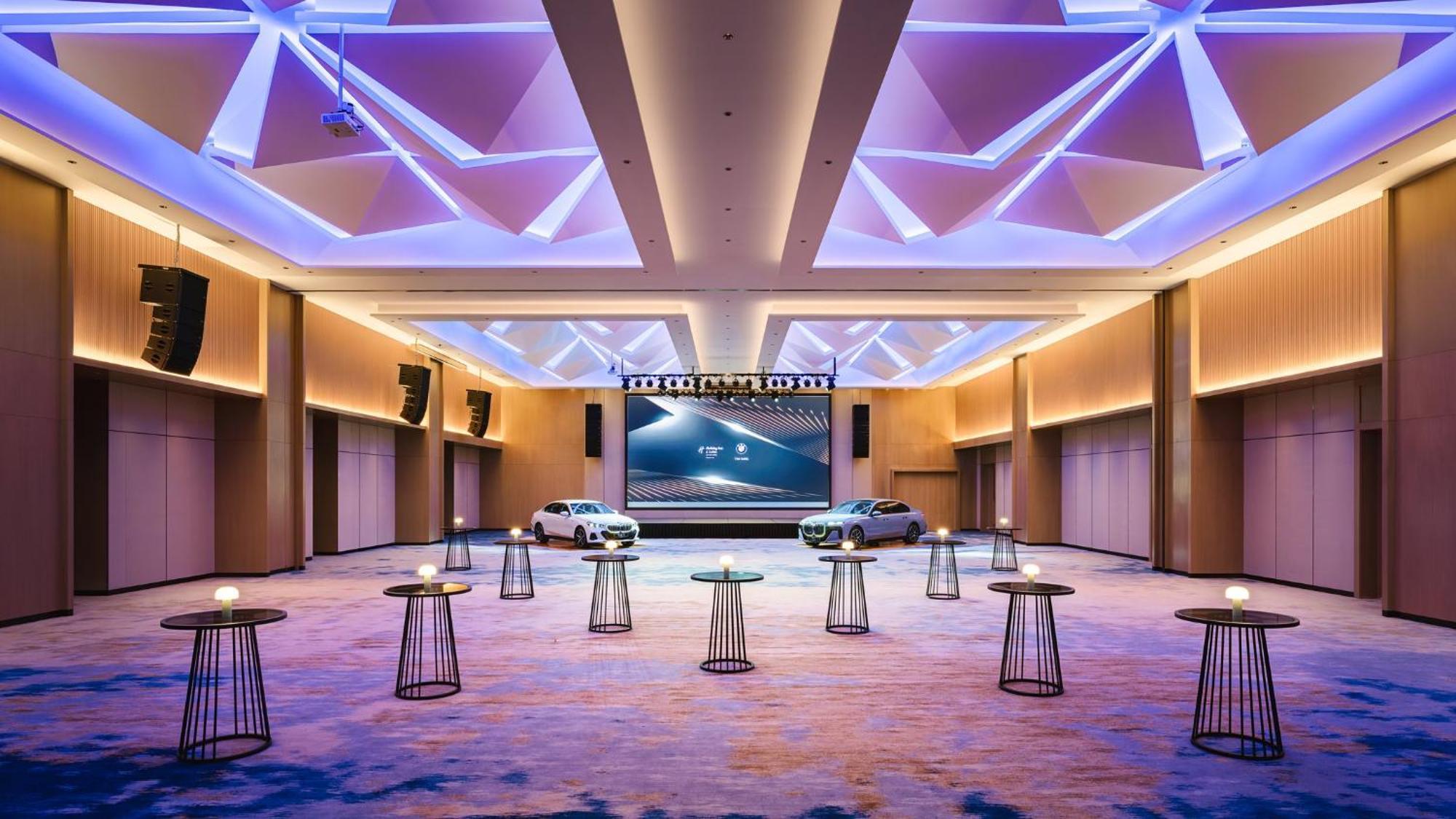 Holiday Inn & Suites Penang Prai By Ihg Bukit Mertajam Exteriör bild
