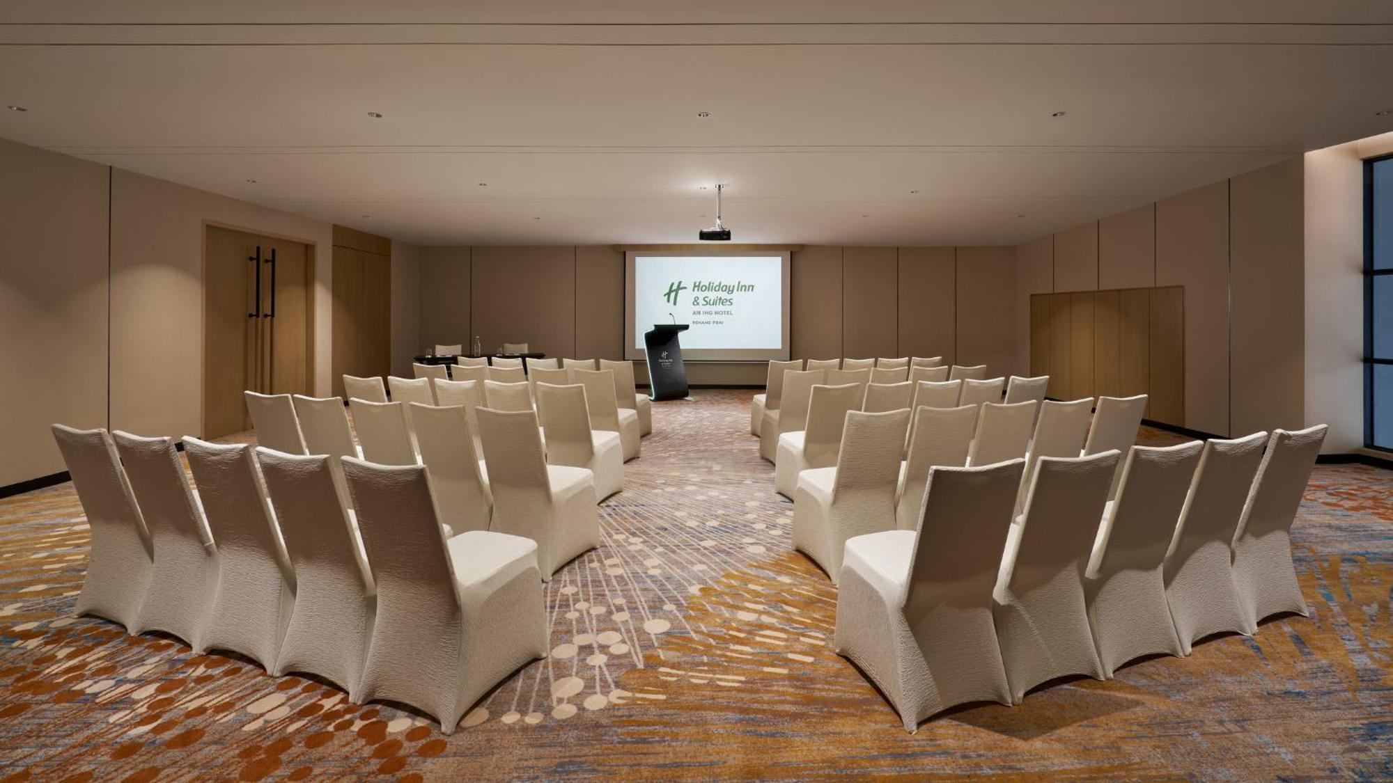 Holiday Inn & Suites Penang Prai By Ihg Bukit Mertajam Exteriör bild