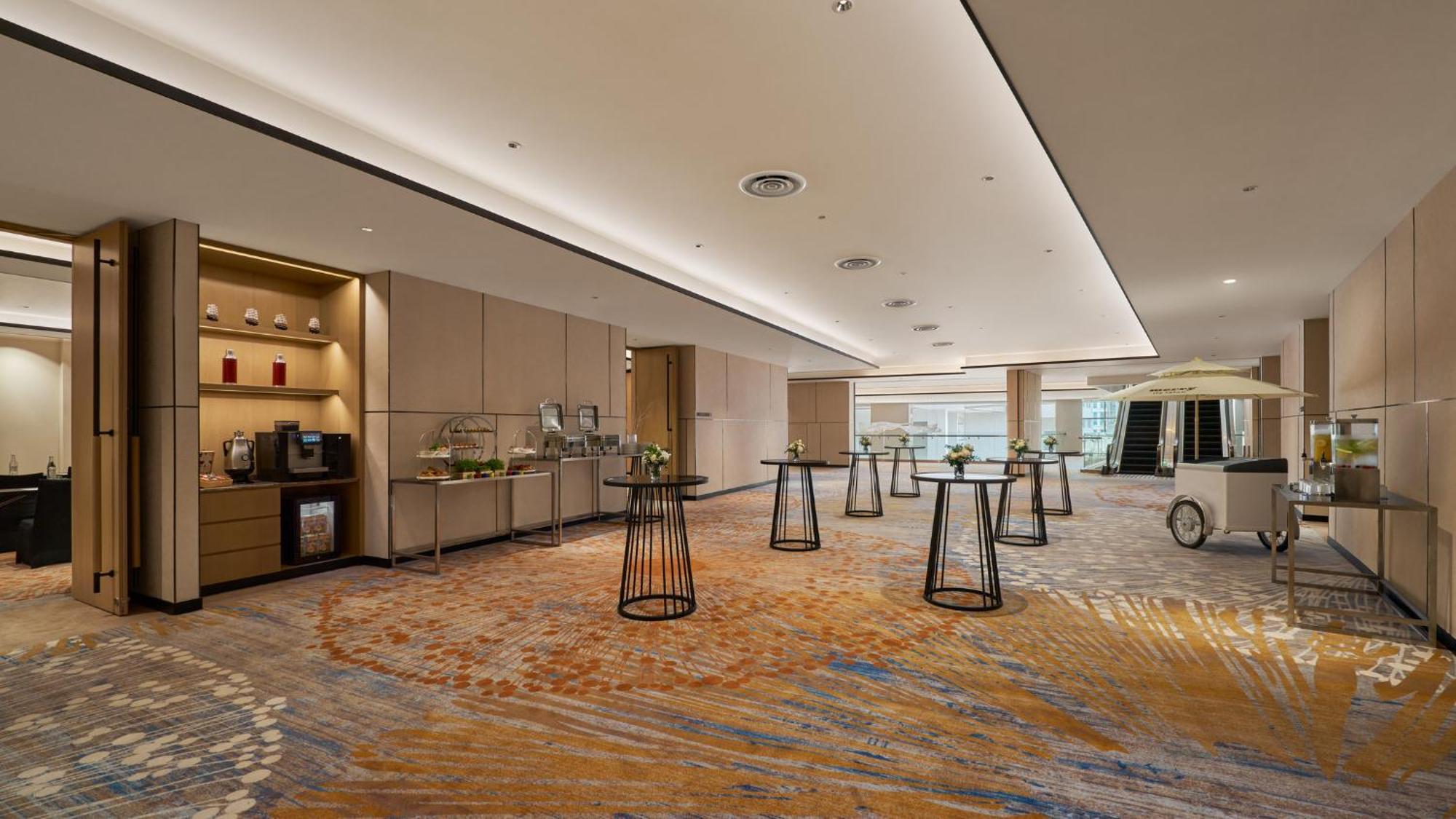 Holiday Inn & Suites Penang Prai By Ihg Bukit Mertajam Exteriör bild