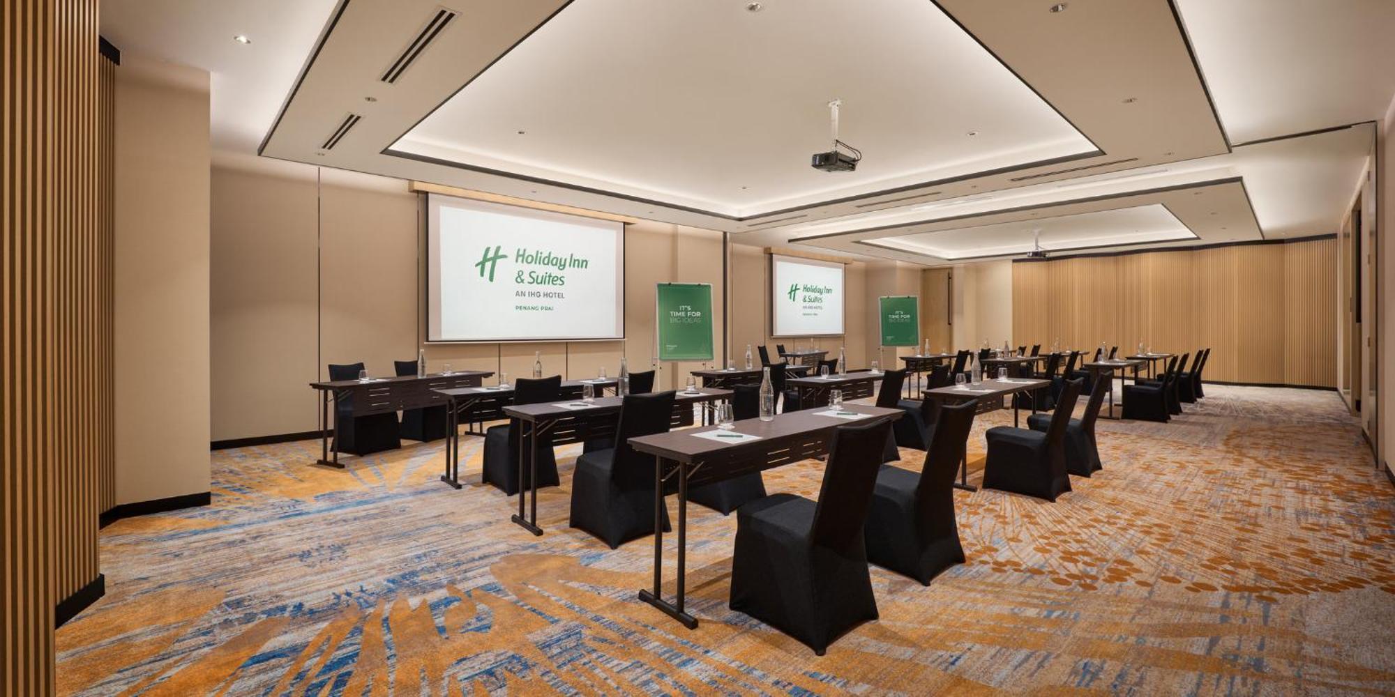 Holiday Inn & Suites Penang Prai By Ihg Bukit Mertajam Exteriör bild